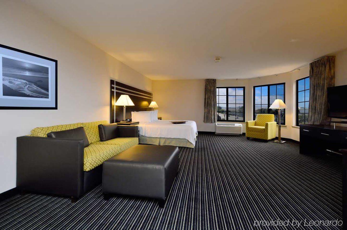 Hampton Inn & Suites San Francisco-Burlingame-Airport South Exteriör bild